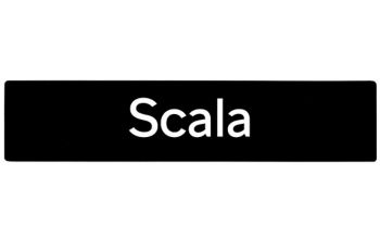Car Plate Scala