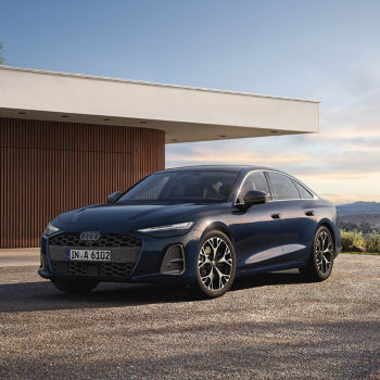 Roue Audi Sport à 5 branches Peak
