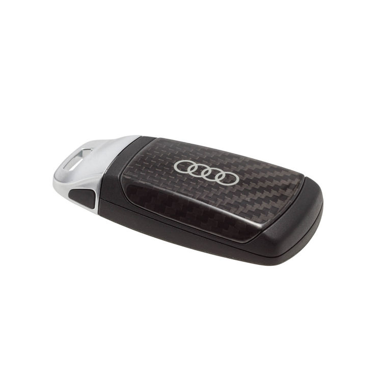 Audi carbon key deals cover