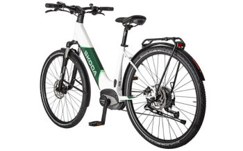 Bike Škoda eCity
