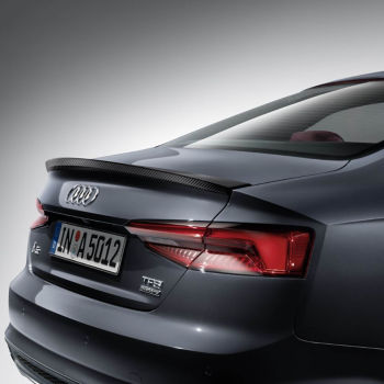 Heckklappenspoiler - Audi Original Zubehör Deutschland 