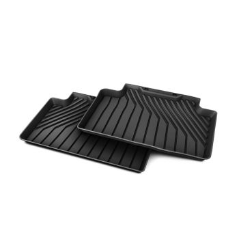 All-weather floor mats