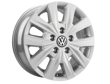 Alloy wheel