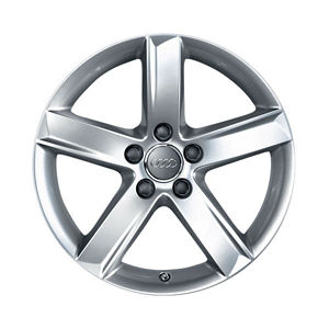 Rim, Y-spoke, anthracite, 8.5Jx19 - Audi Genuine Accessories