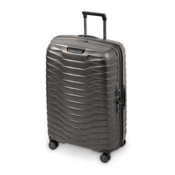 Audi trolley case L, graphite matt