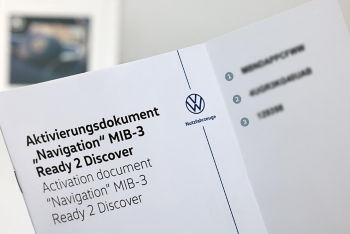 Document d'activation de la fonction de navigation