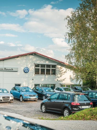 Autohaus Johann Rausch Siegsdorf