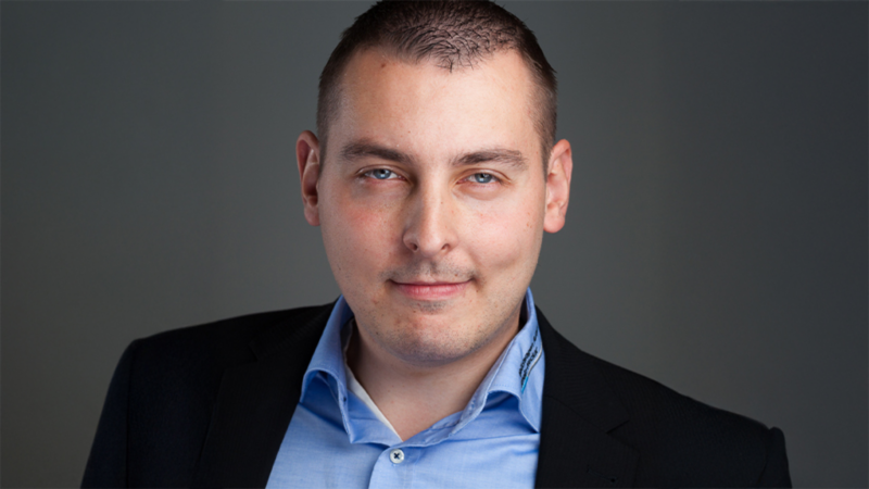 Portrait Christian Baier