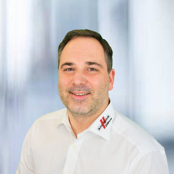 Daniel Hachenberger Daniel Hachenberger