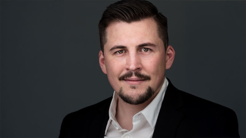 Portrait Daniel Reitmeier