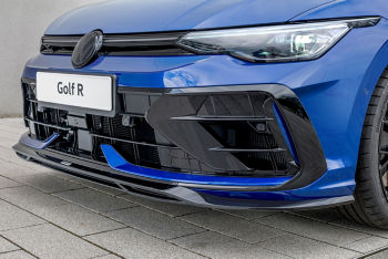 Front spoiler