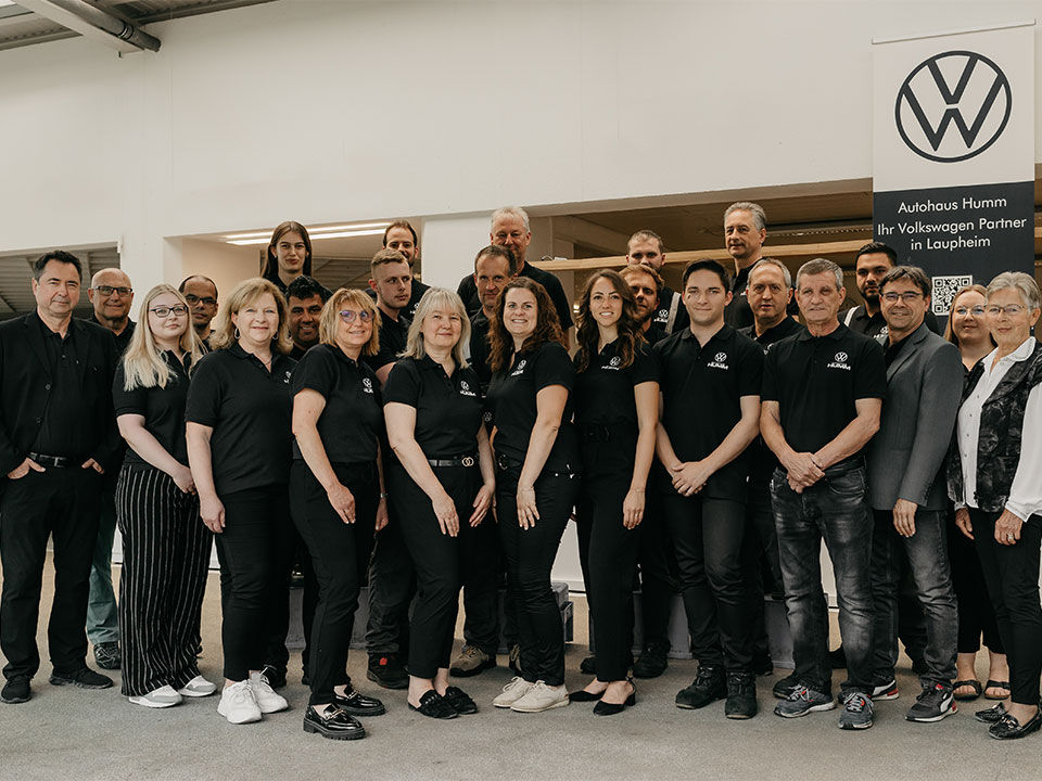 Karriere im Autohaus Humm