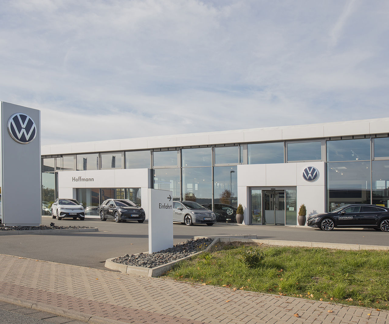 Unsere Unternehmenshistorie 90 Jahre Friedrich Hoffmann