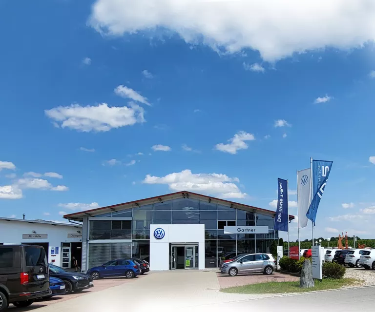 55 Jahre Autohaus Gartner