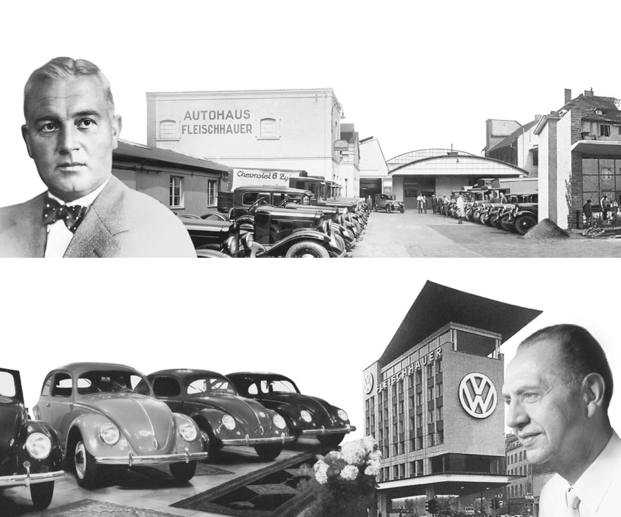 Geschichte der Fleichhauer Gruppe