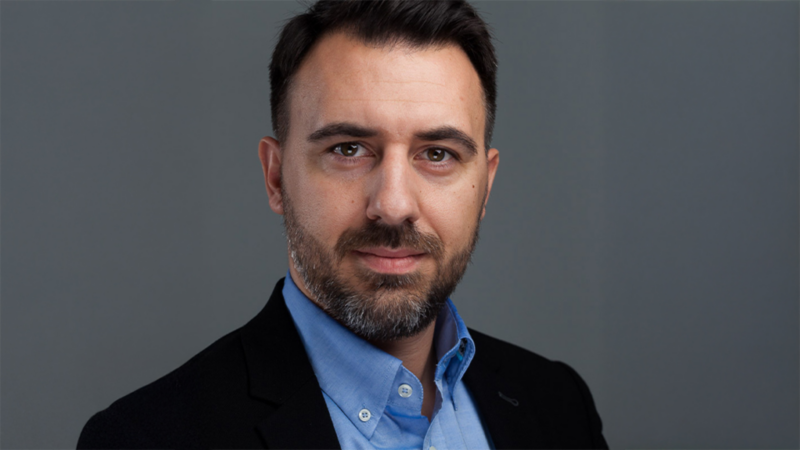 Portrait Kosta Tsiatis