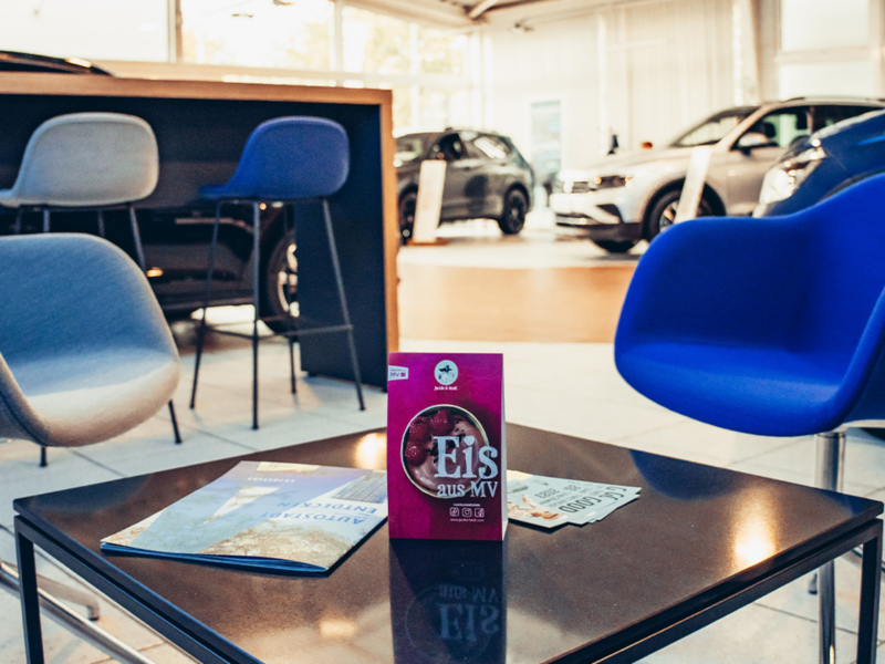 Lounge Autohaus Eschengrund