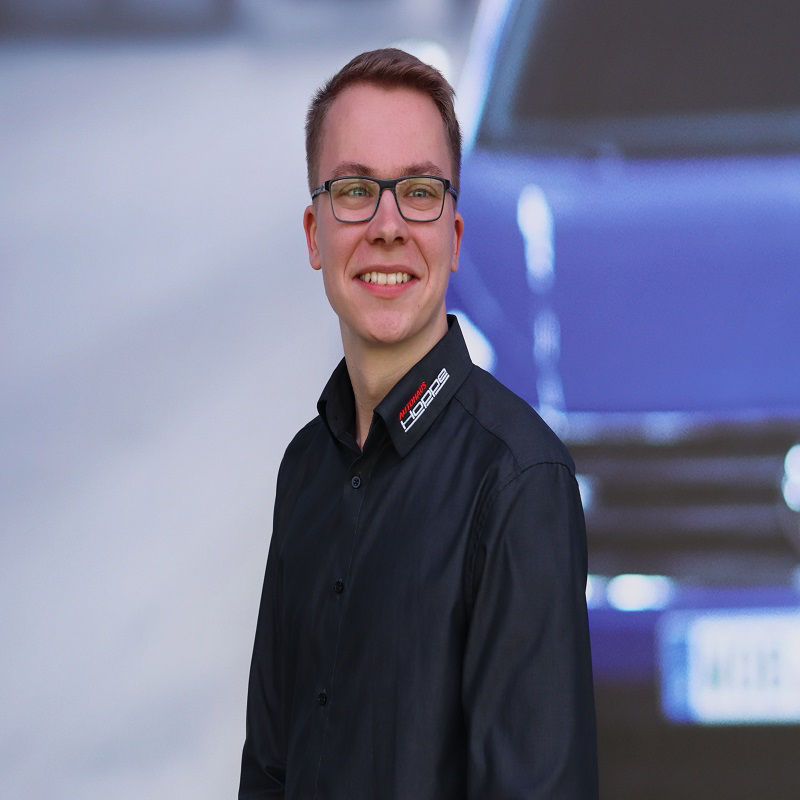 Lukas von Seggern Lukas von Seggern