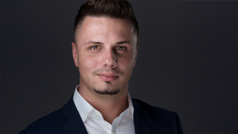 Portrait Marius Adler