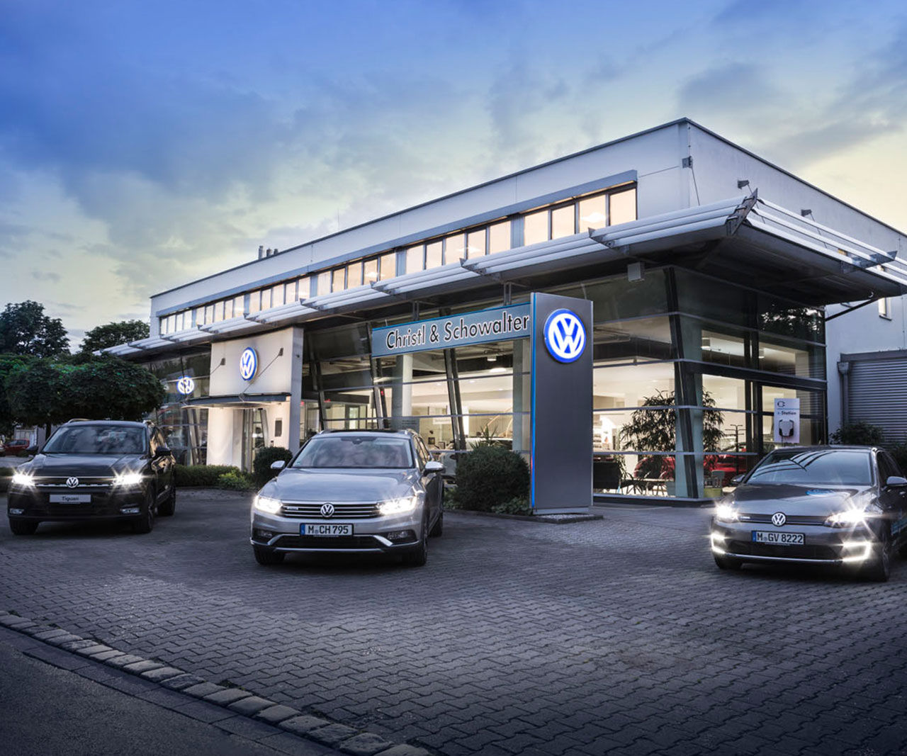 Spannende Volkswagen Karriere Login Fotos