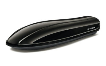<p>Roof box 380l - black</p>