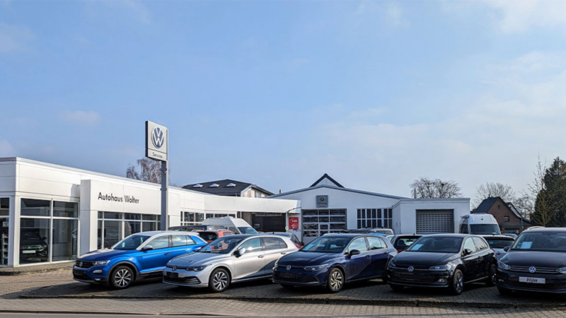 Autohausbild Wolter-Lüchow