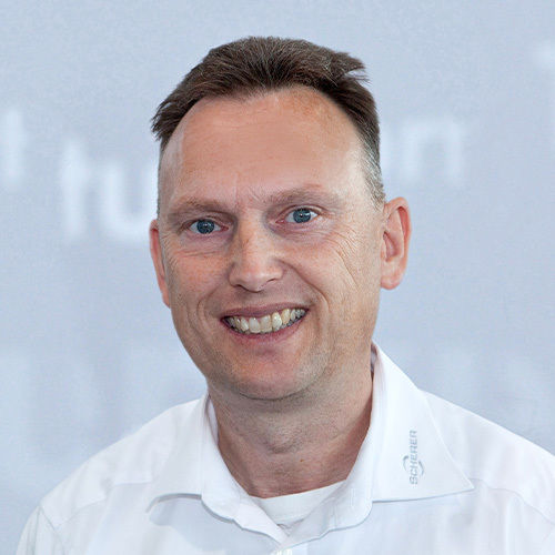 Harald Schubert