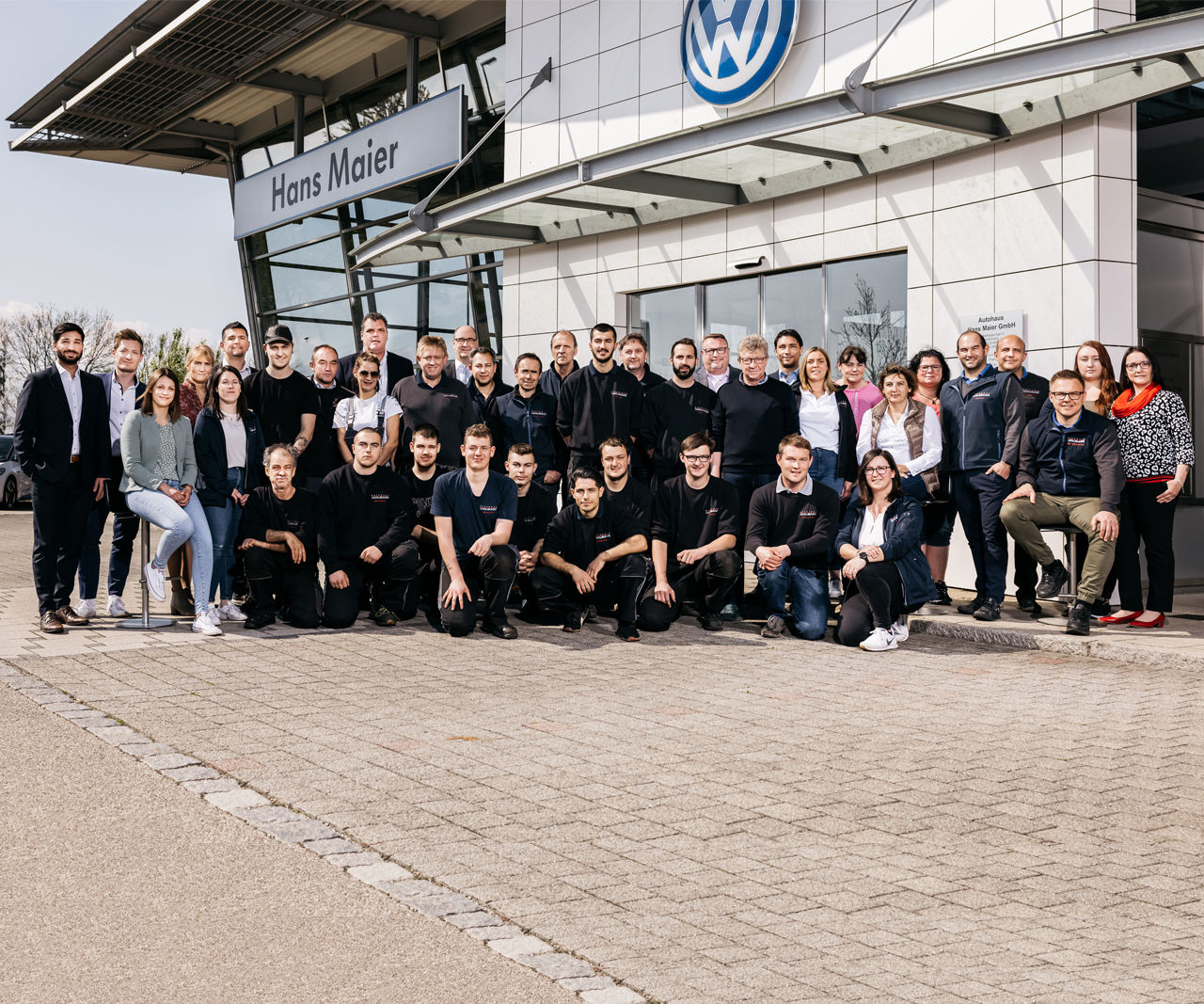 Volkswagen Mitarbeiterportal 360 Grad