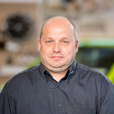 Thomas Kausch Thomas Kausch
