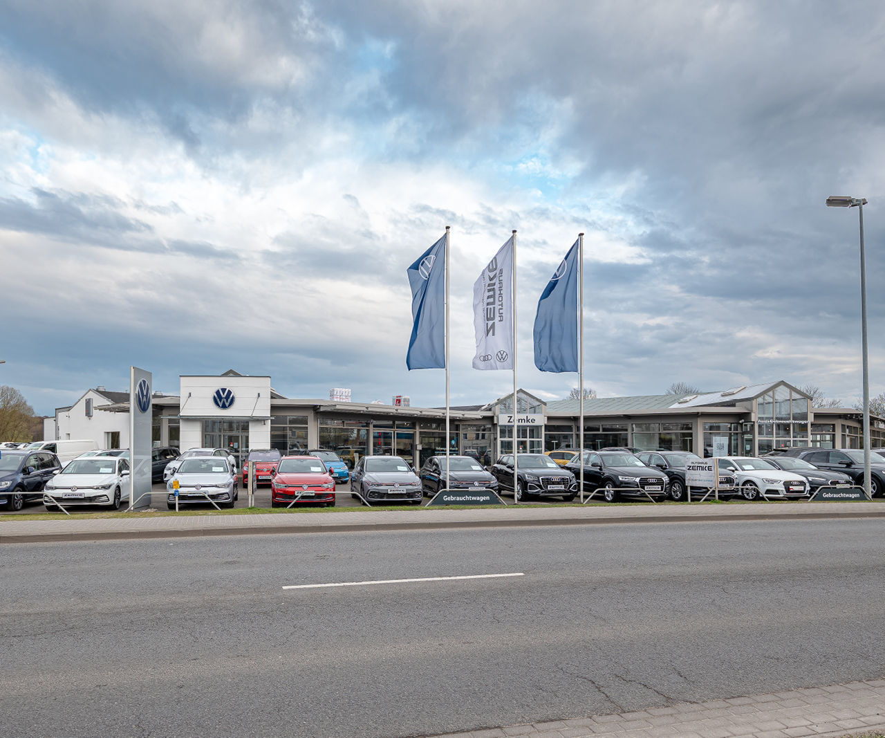Autohaus Zemke Finowfurtnull