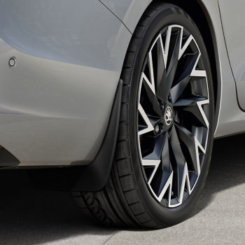 Mud flaps - rear