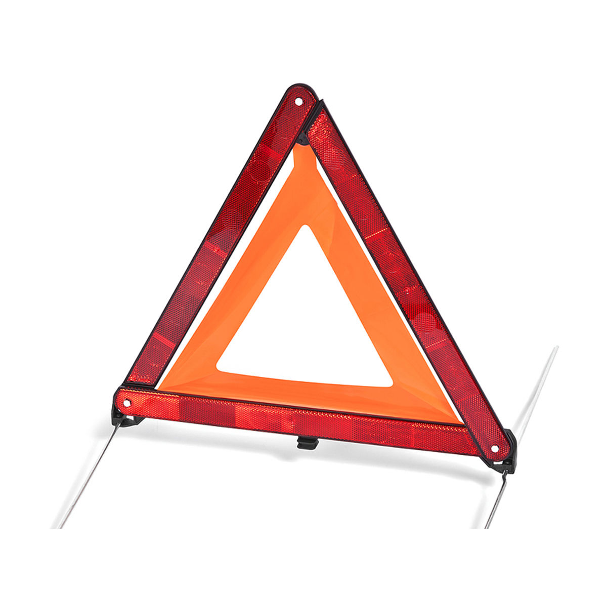 Warning triangle