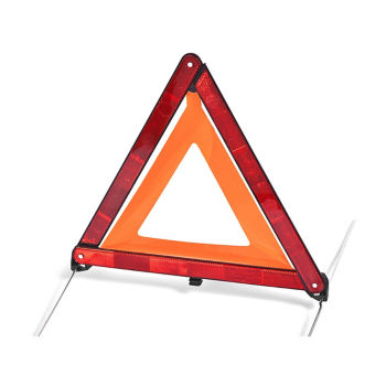 Warning triangle