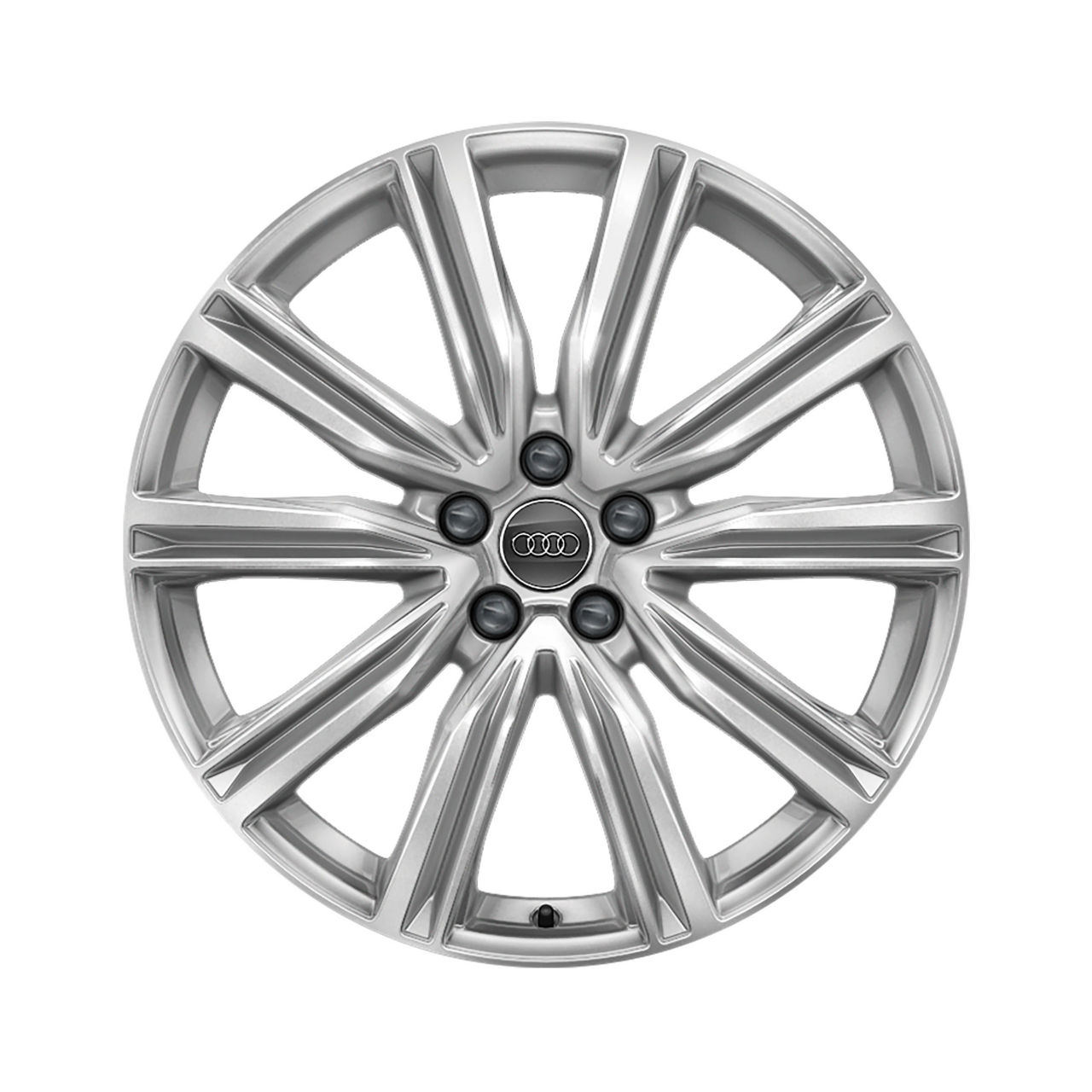 Rim, 5-V-spoke