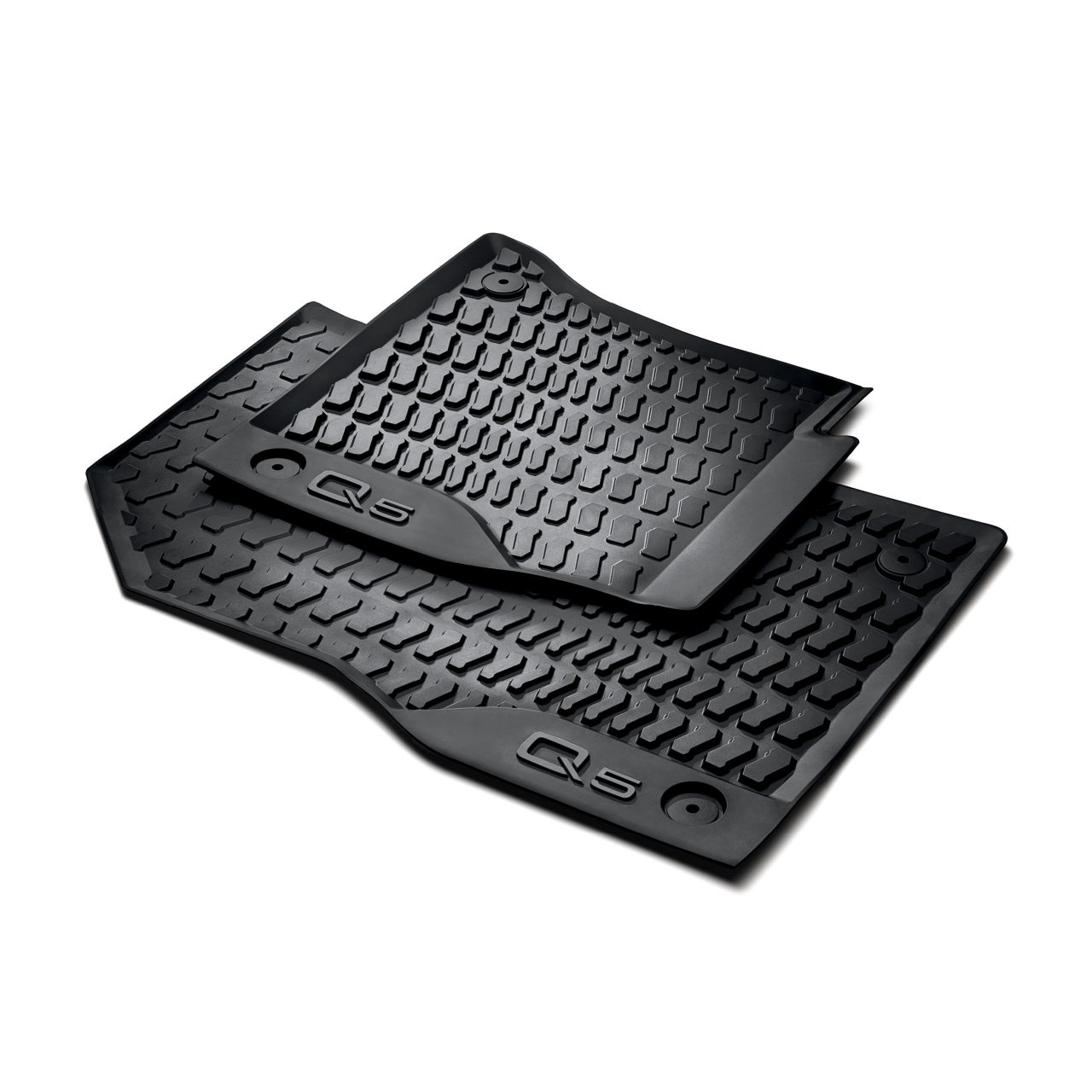 Premium textile floor mats - Audi Original Accessories Germany