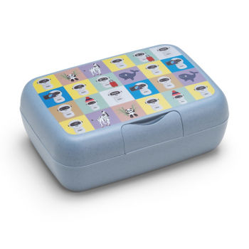 Audi Lunchbox ADUI, Kids, blue