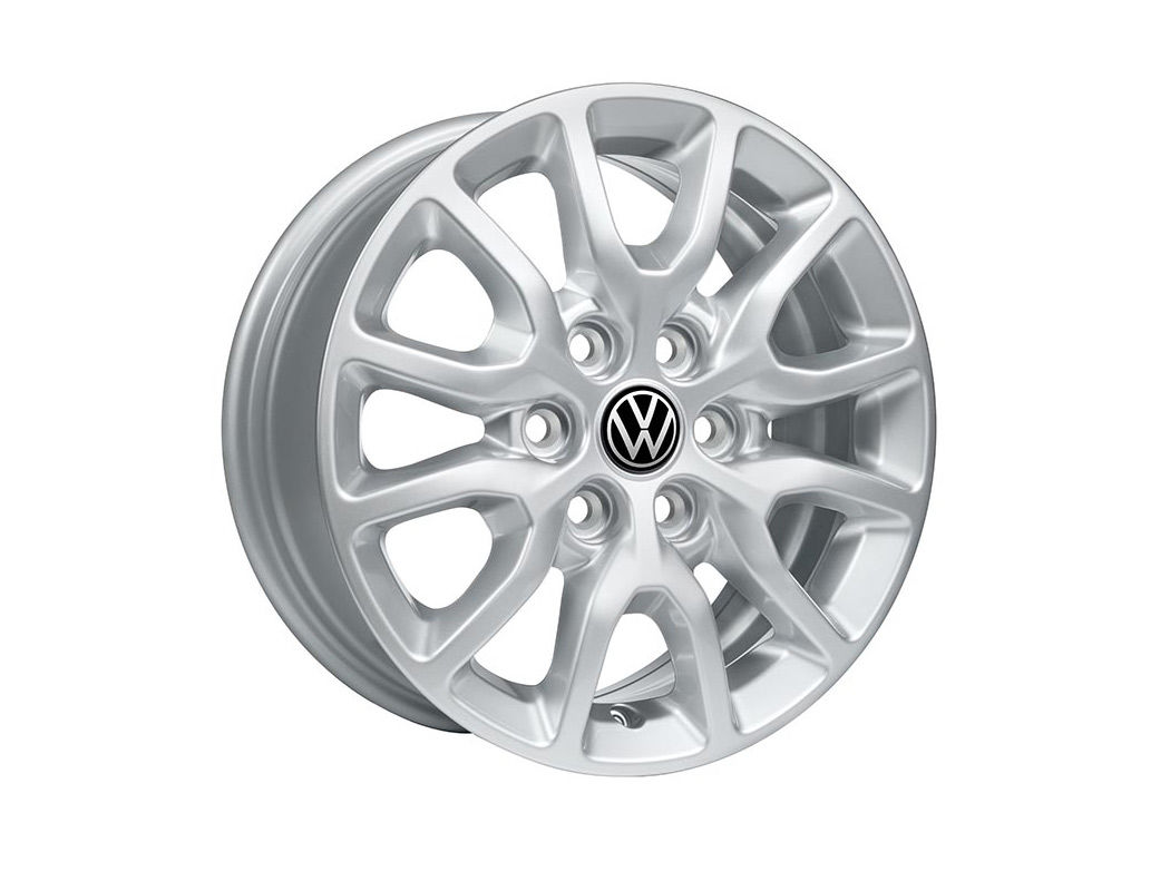 Alloy wheel