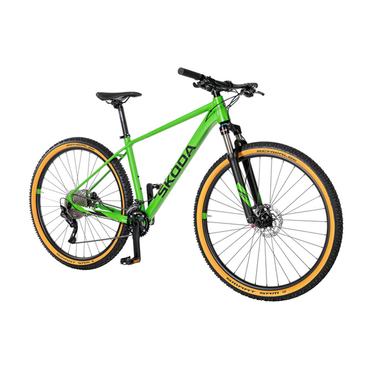Bike ŠKODA MTB