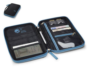 Travel document case