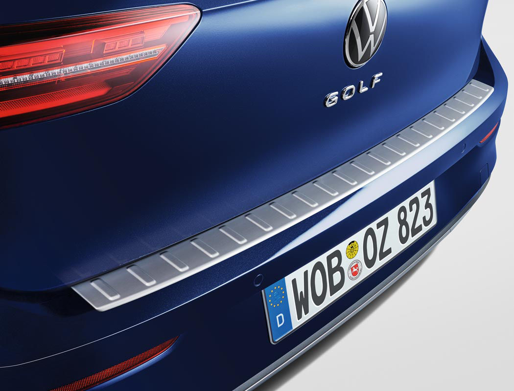 Loading sill protection