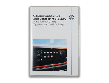 Aktivierungsdokument für AppConnect