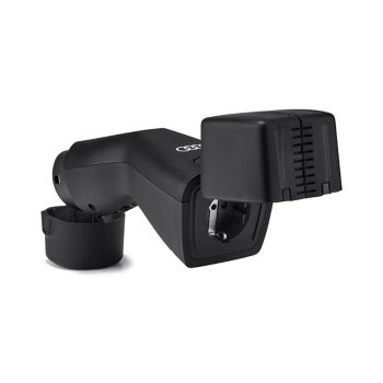 Adaptateur de décharge avec prise domestique pour batterie haute tension, Vehicle-to-Load