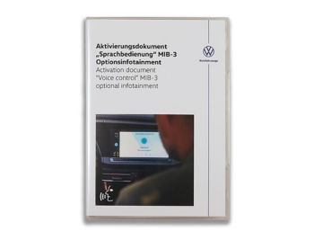 Sprachbedienung