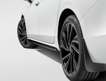 Mud flap