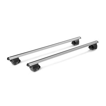Transverse roof rack