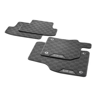 Textile floor mats Sports