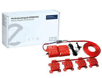 Απωθητική συσκευή τρωκτικών, M9900