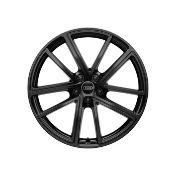 Audi Sport rim, 5-twin-spoke with RS lettering