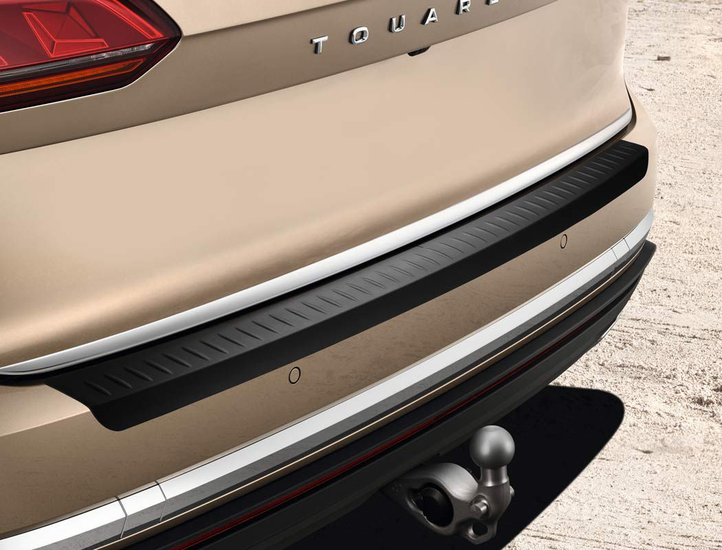 Loading sill protection