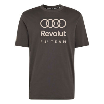 AUDI FORMULA ONE FAN GRAPHIC T-SHIRT MEN